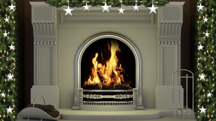 Amazing Christmas Fireplaces screenshot-4