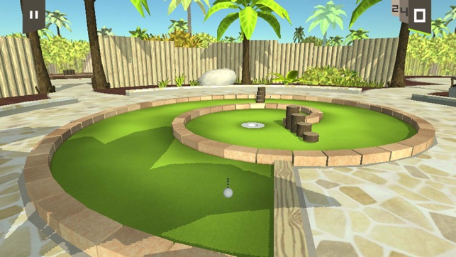 Mini Golf Paradise(圖5)-速報App