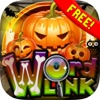 Words Link Puzzles with Friends "for Halloween"