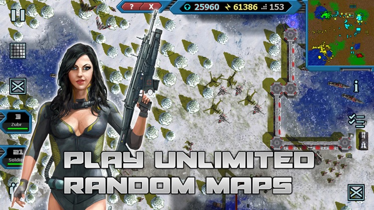 Machines at War 3 RTS screenshot-4