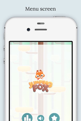 Climbing Fox - Tree Climber screenshot 2