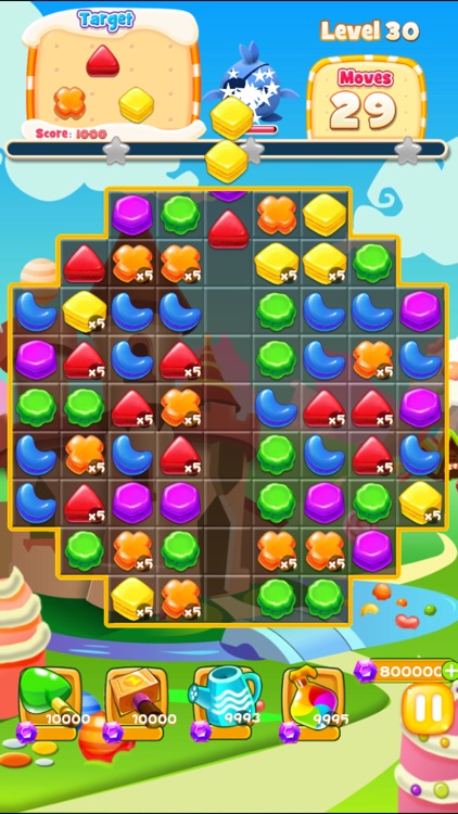 Cookie Crush 16 Of Candy Match 3 Games By Peng Tao