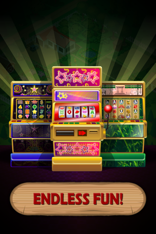 Farm Jackpot Wild Casino Slots screenshot 4