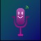 Audio Recorder is professional recording app it allows to record audio and stores audio in mp3 format for further playing