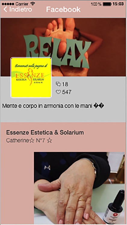 Essenze Estetica & Solarium