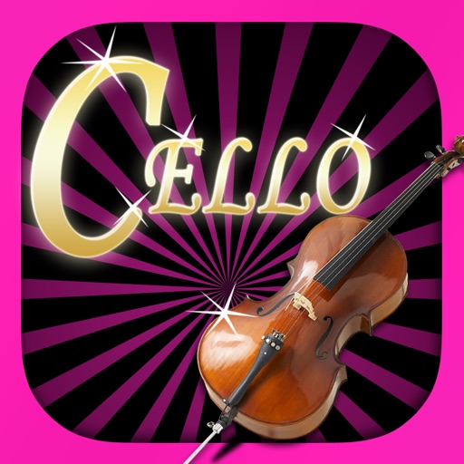 Cello music collection pro HD - DJ player iOS App