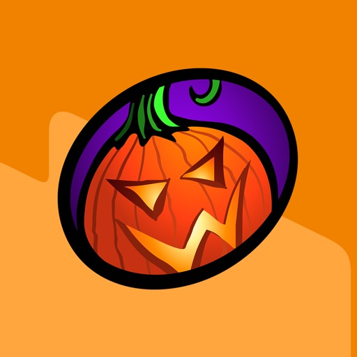 Iconfactory Macabre Stickers Icon
