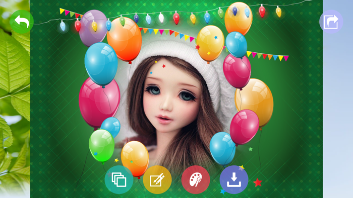 Photo Frames  Photo Editor For Kids