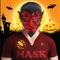 Halloween Monster Masks Photo Sticker Editor helps you quickly editing your photos with multi scary faces as stickers