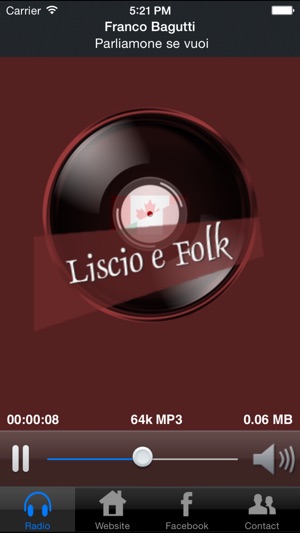 Radio Liscio e Folk(圖1)-速報App