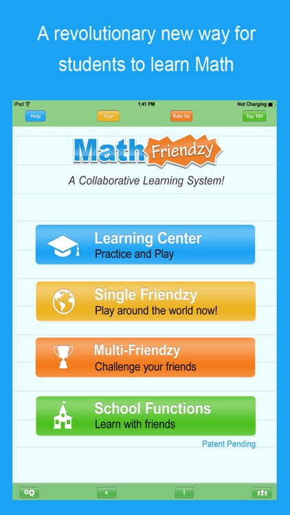 Math Friendzy - Online Live Tutors, Lessons