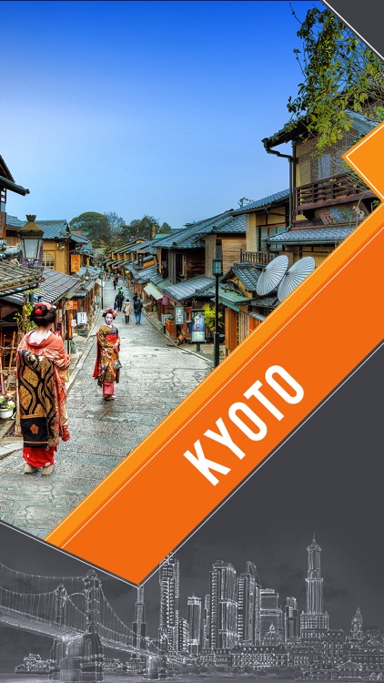 Kyoto Offline Travel Guide