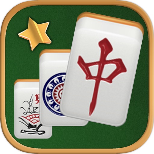 Mahjong Deluxe 2 iOS App