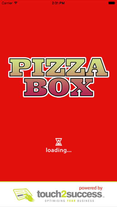 How to cancel & delete Pizza Box Middlesbrough from iphone & ipad 1