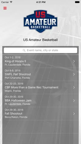 Game screenshot US Amateur Basketball mod apk