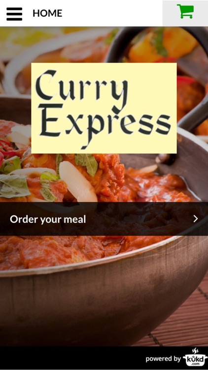 Curry Express Indian Takeaway