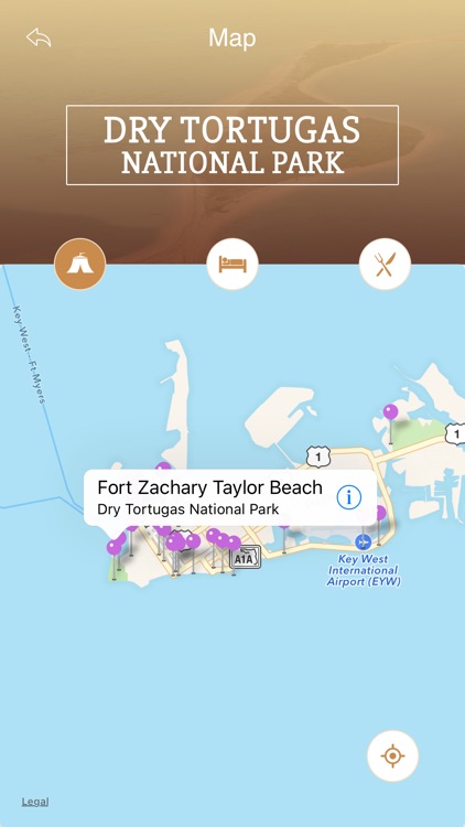 Dry Tortugas National Park Tourist Guide screenshot-3