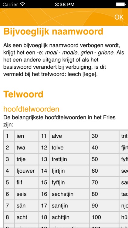 Woordenboek Fries Prisma screenshot-4
