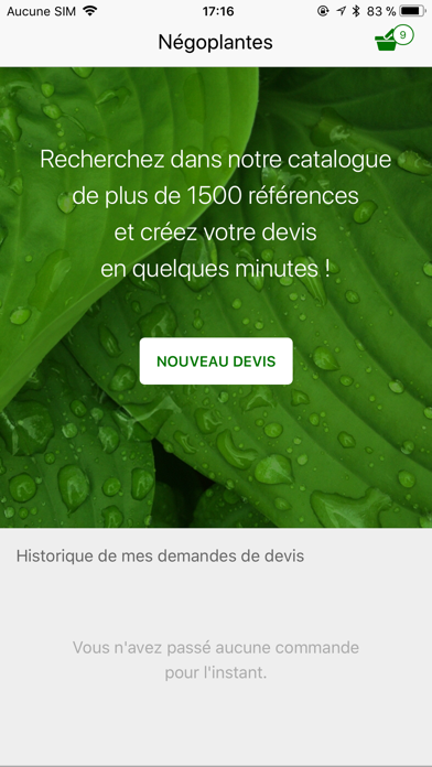 Negoplantes screenshot 4