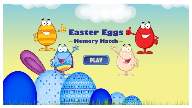 Easter Egg Memory Game(圖1)-速報App