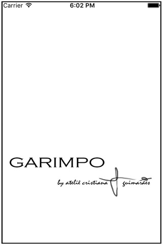 GARIMPO APP screenshot 3