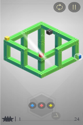 Impossible Color Valley － Free puzzle  mobile games screenshot 3