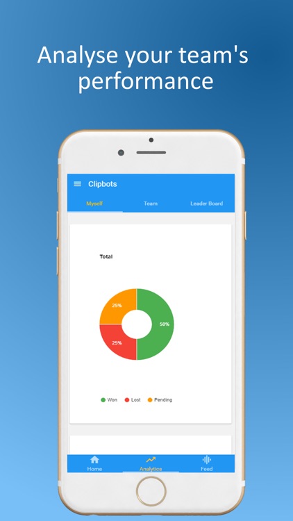 Clipbots: Lead Management App screenshot-3