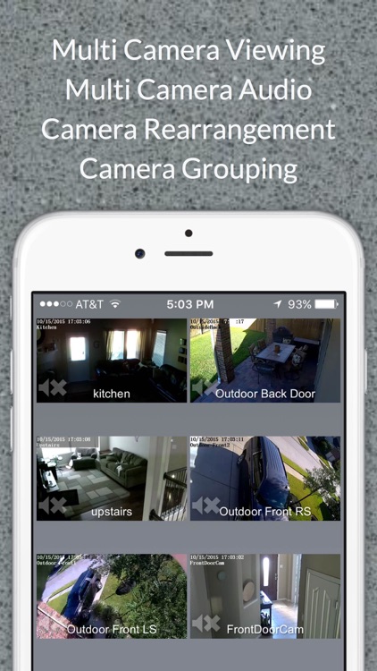 Foscam Pro: Multi IP Camera Viewer