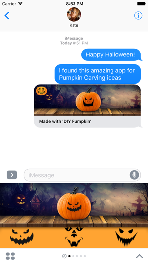 DIY Pumpkin - Carving Halloween(圖1)-速報App