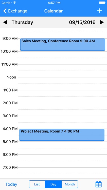 HOBLink Mobile screenshot-3