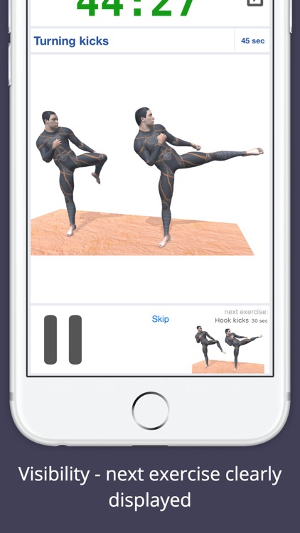 Shadow Fighting Workout Challenge PRO - Get strong
