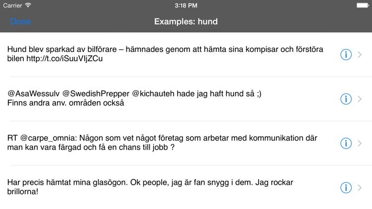 Swedish Translator screenshot-3