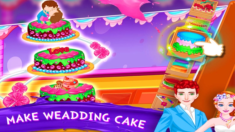 Cake Maker Free Game