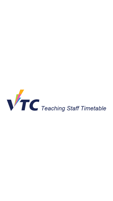 How to cancel & delete VTC Teaching Staff Timetable from iphone & ipad 1