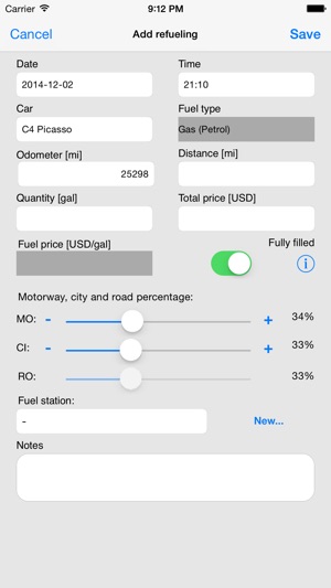 Car Costs Complete(圖5)-速報App