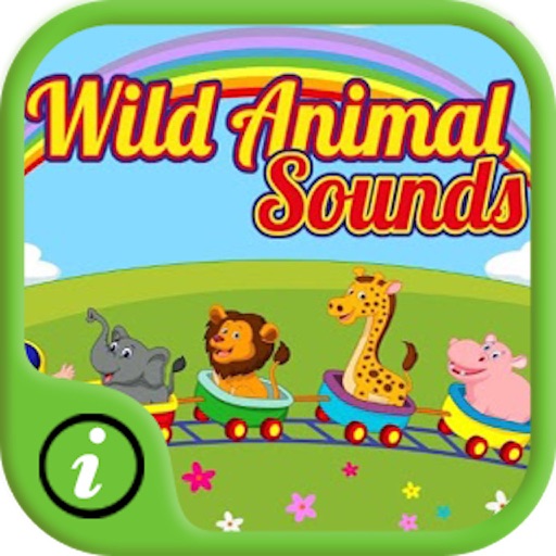 Wild Free Animal Sounds Icon