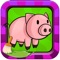 Coloring For Toodlers Free Piggy Pig