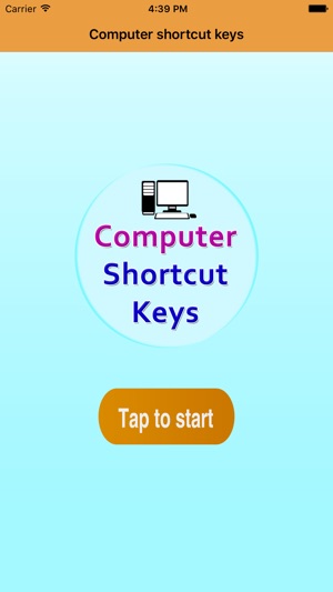 Best Computer shortcut keys(圖1)-速報App