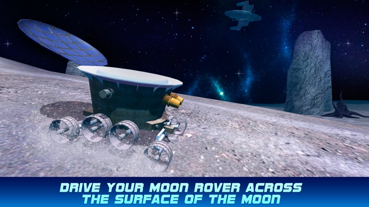 Moon Offroad Truck Driving Simulator