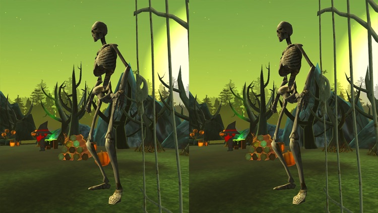 VR Horror Zombie Land