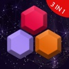 Hexagon Crush - Puzzle Games