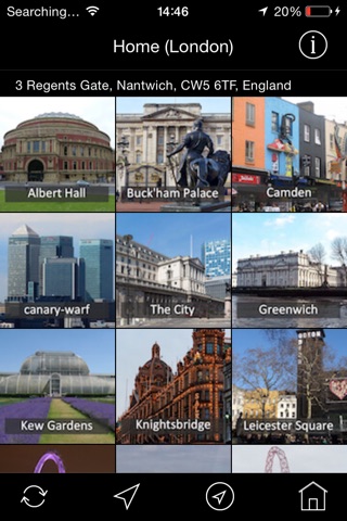 London Discovered - A tourist guide to London that is great for locals too. screenshot 2