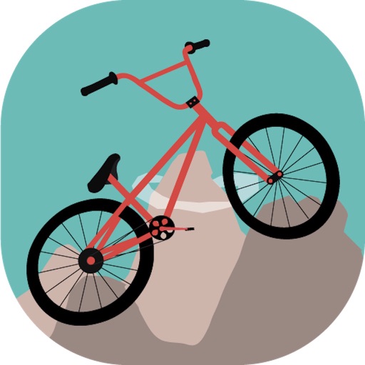 Bike & Hills 3D : mountain bike adventure iOS App