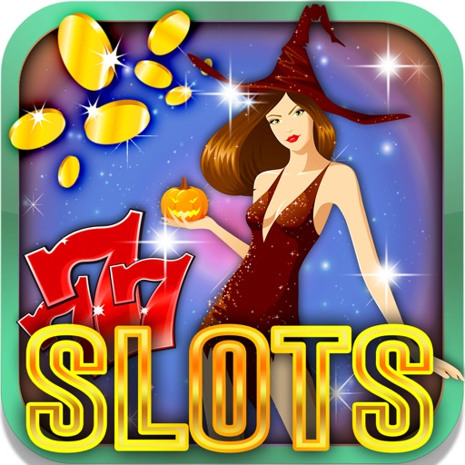 The Wizard Slots: Beat the laying witchcraft odds icon