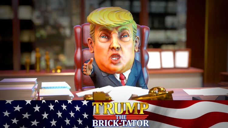 Trump the Brick-tator