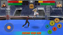 Game screenshot Boxing vs Kung Fu Fighting Sim mod apk