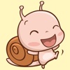 Little Cute Snail