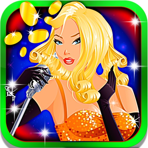 Magic Rock Music Slot Machines: Hit and pop the jackpot to win big gold prizes icon