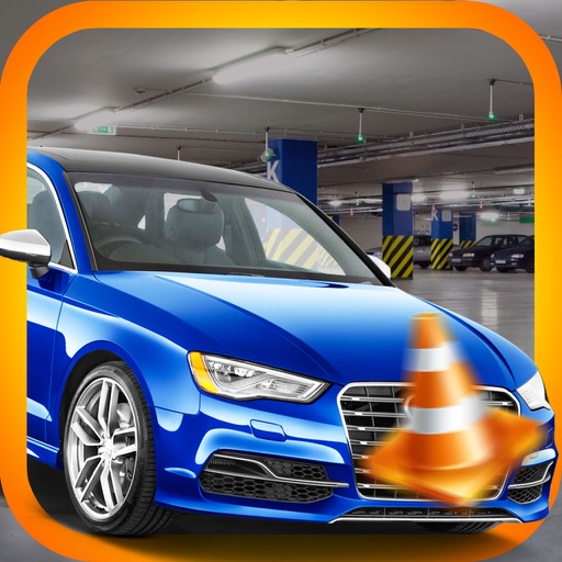 Real Car Parking - The Monster Test Driver Simulator icon