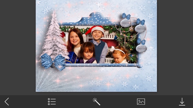 Xmas Lovely Frames(圖4)-速報App